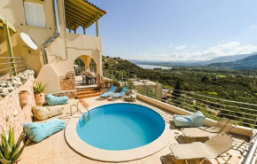 Отель Aloe Villa Chania Crete  Георгиуполи